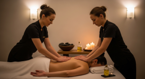 Masaje Sensitivo en Barcelona vs. Erótico: ¿Cuál es para Ti?