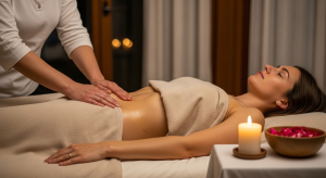 Masaje Yoni en Barcelona: Sanación y Placer Femenino