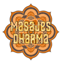 Masajes Dharma Logo