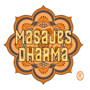 Masajes Dharma Logo