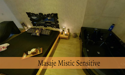 Masaje Mistic Sensitive